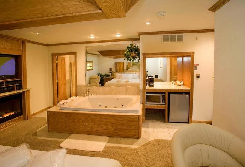 هتل Sybaris Pool Suites