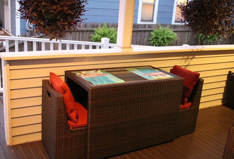 فندق Tandem Bike Inn