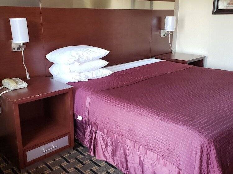 酒店 Taylor Village Inn And Suites