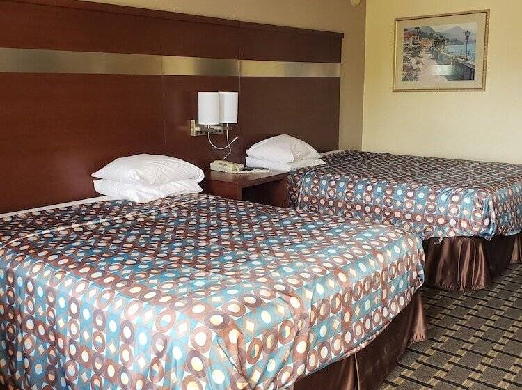 酒店 Taylor Village Inn And Suites