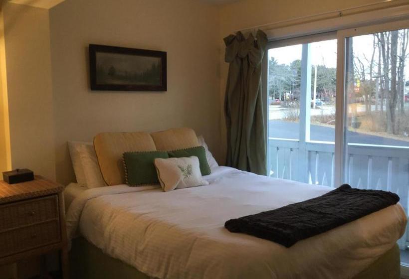 호텔 The Beach Rose Inn