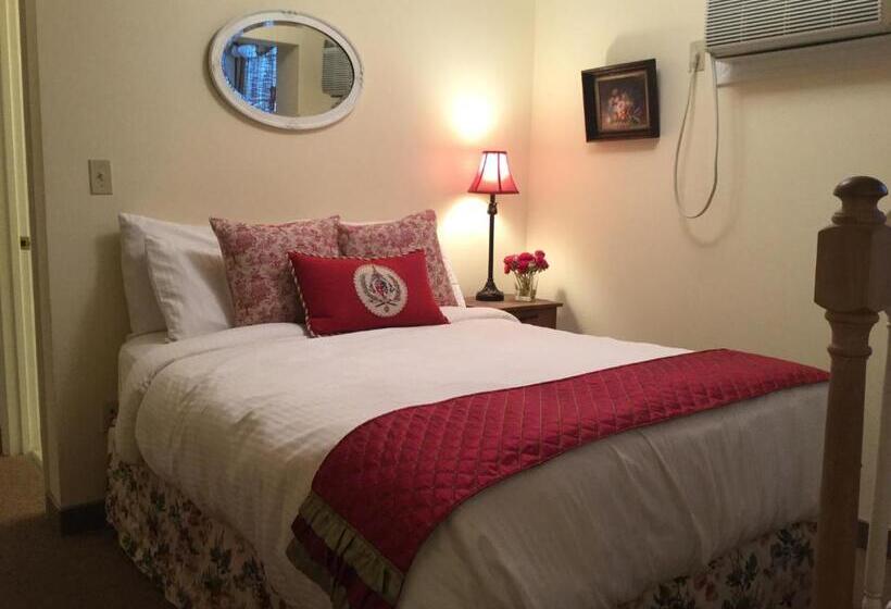 호텔 The Beach Rose Inn