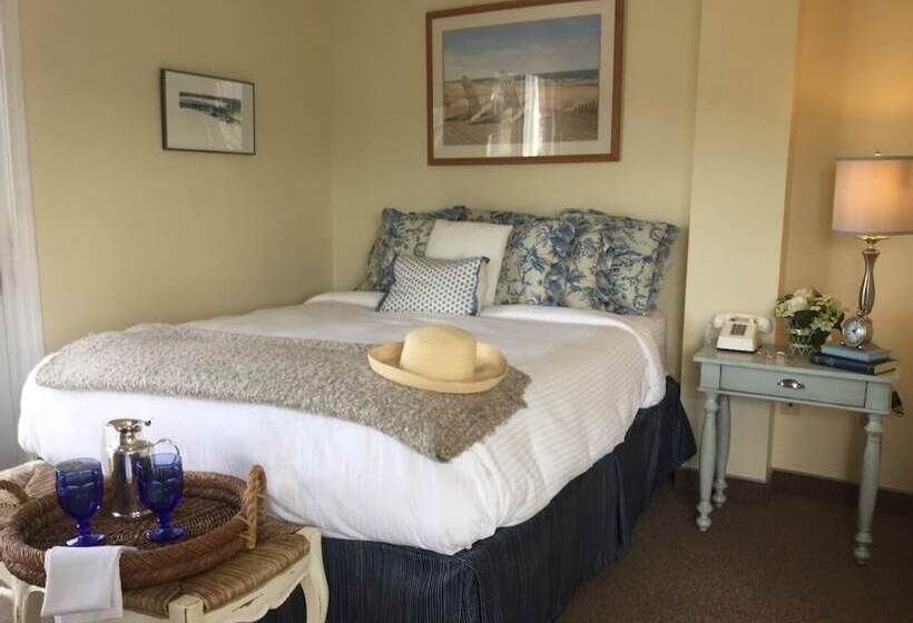 호텔 The Beach Rose Inn