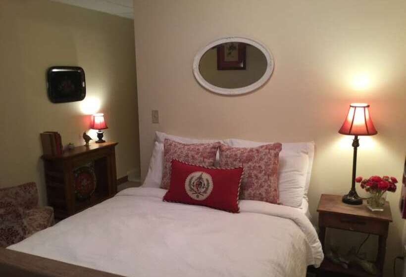 호텔 The Beach Rose Inn