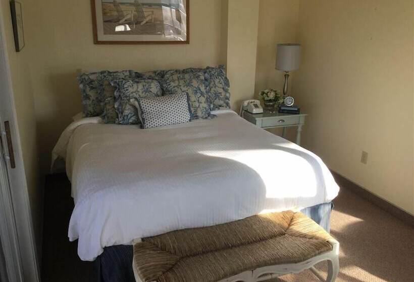 호텔 The Beach Rose Inn