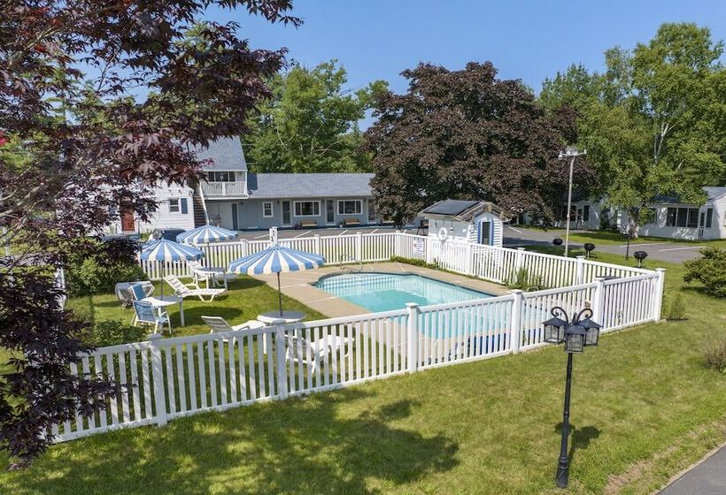 ホテル The Beaches Guest Rooms And Cottages