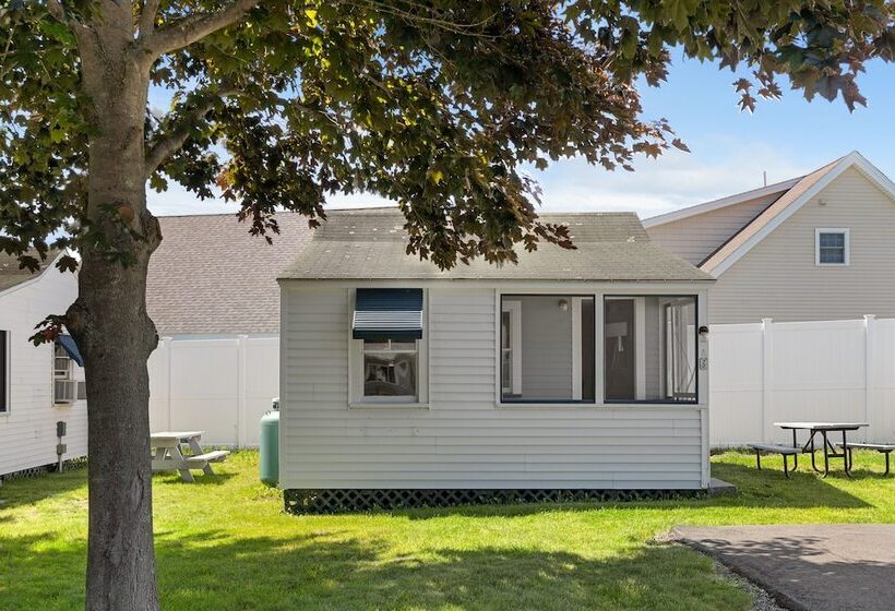 ホテル The Beaches Guest Rooms And Cottages