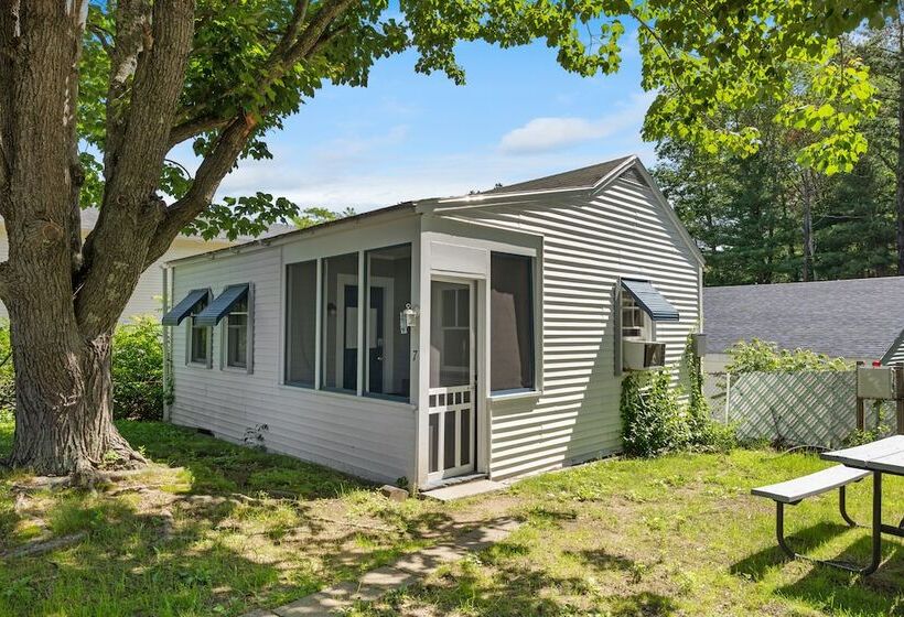 ホテル The Beaches Guest Rooms And Cottages