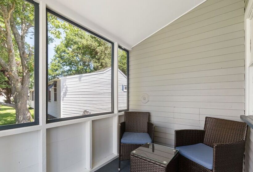 ホテル The Beaches Guest Rooms And Cottages