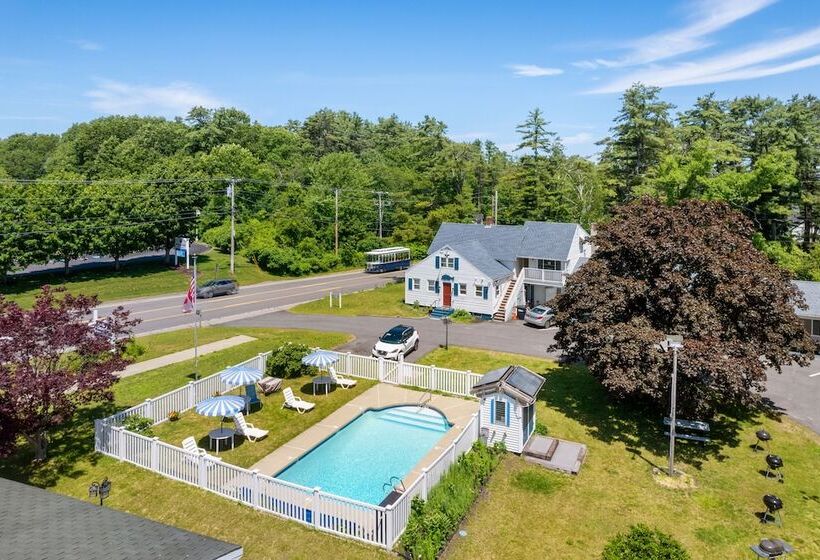 ホテル The Beaches Guest Rooms And Cottages