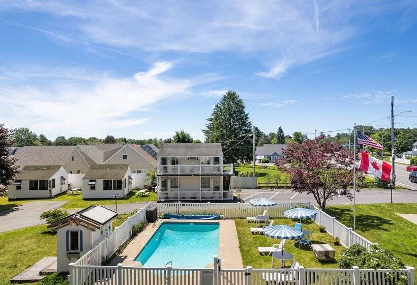 ホテル The Beaches Guest Rooms And Cottages