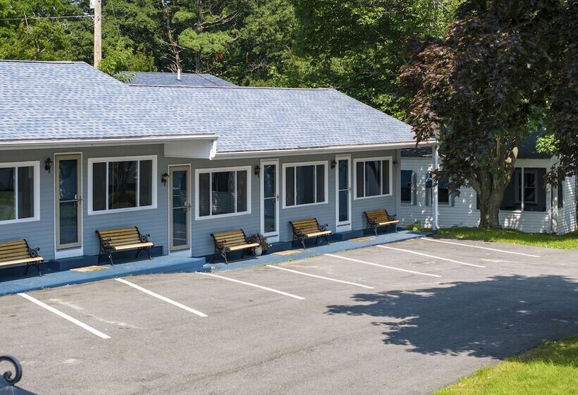 ホテル The Beaches Guest Rooms And Cottages