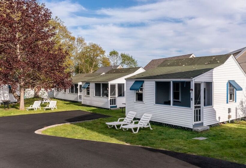 ホテル The Beaches Guest Rooms And Cottages