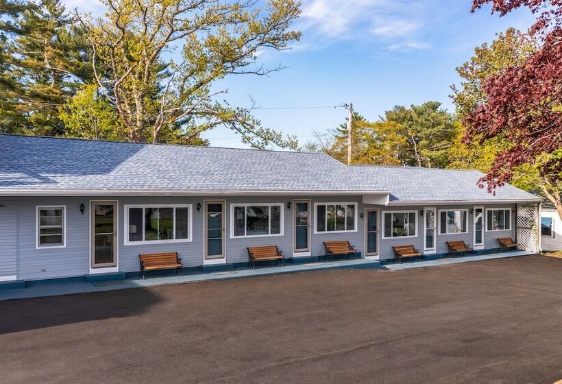 ホテル The Beaches Guest Rooms And Cottages