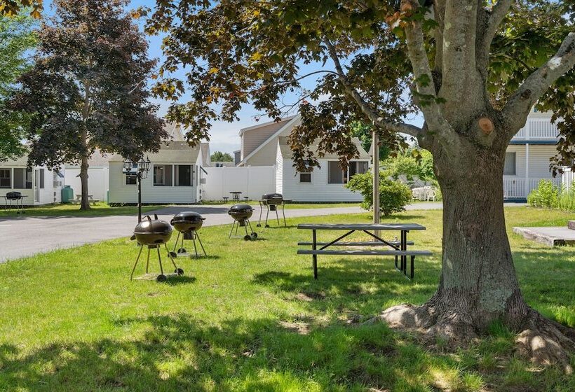 ホテル The Beaches Guest Rooms And Cottages