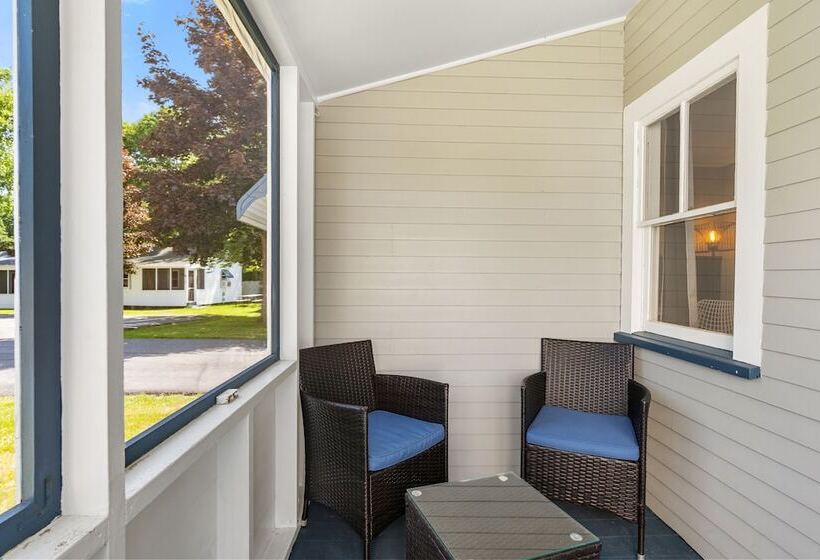 ホテル The Beaches Guest Rooms And Cottages