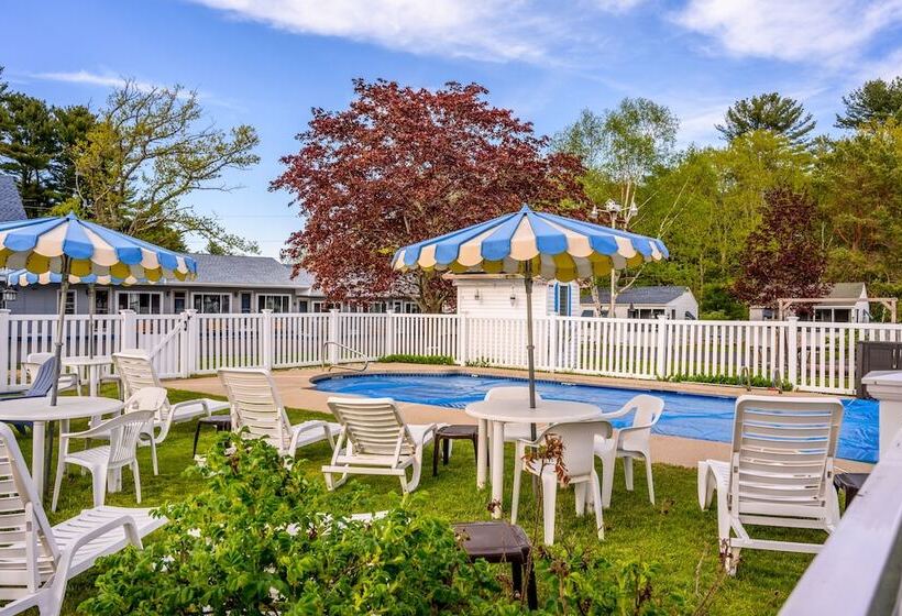 ホテル The Beaches Guest Rooms And Cottages