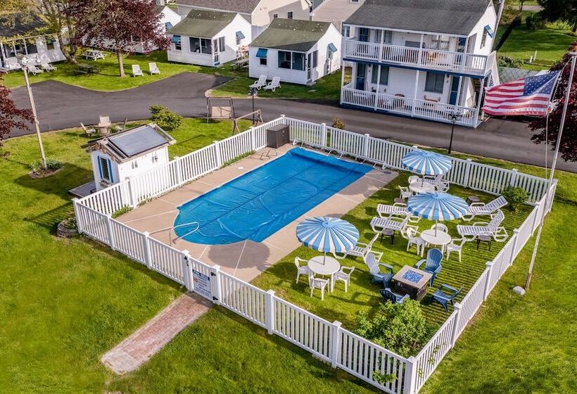 ホテル The Beaches Guest Rooms And Cottages