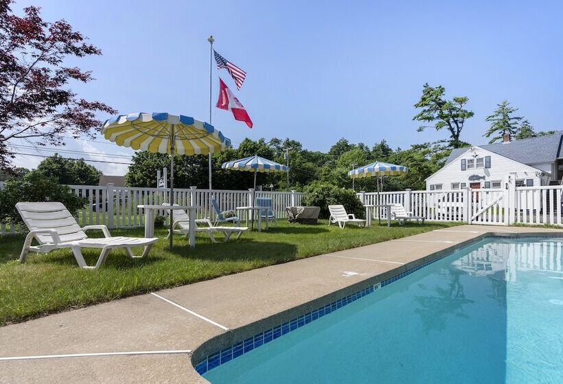 ホテル The Beaches Guest Rooms And Cottages