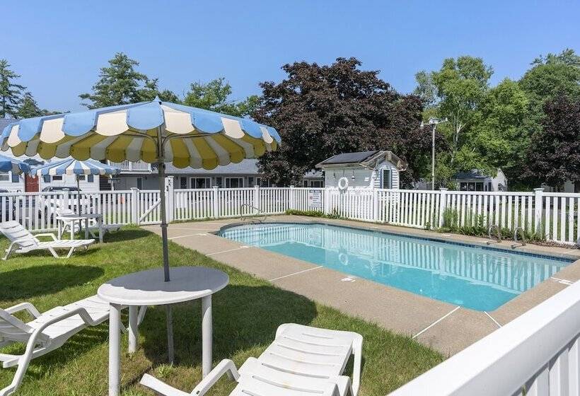 ホテル The Beaches Guest Rooms And Cottages