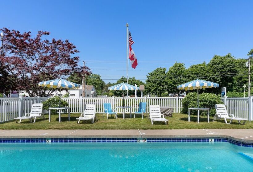 ホテル The Beaches Guest Rooms And Cottages