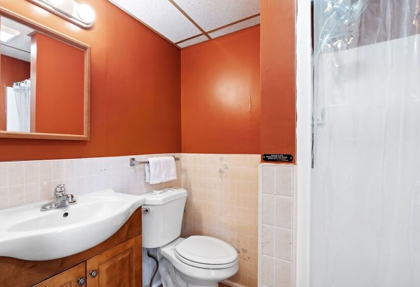 ホテル The Beaches Guest Rooms And Cottages