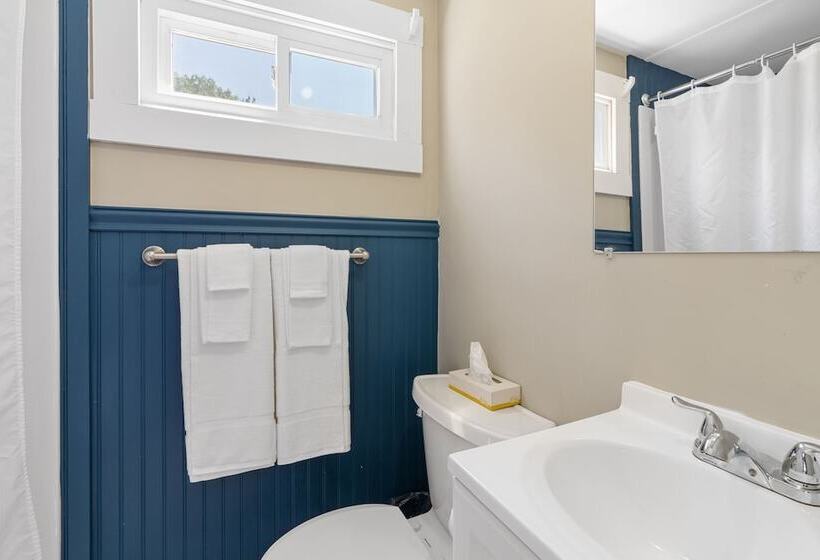 ホテル The Beaches Guest Rooms And Cottages