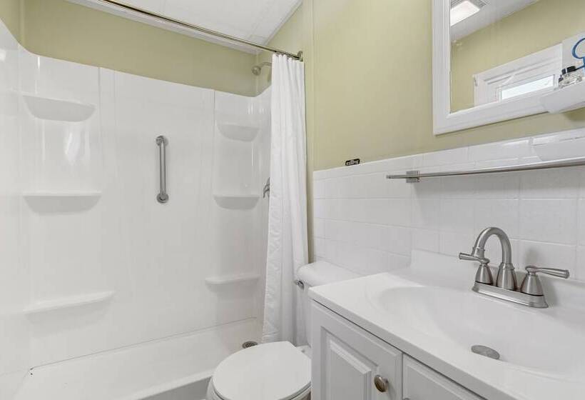 ホテル The Beaches Guest Rooms And Cottages