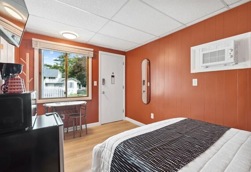 ホテル The Beaches Guest Rooms And Cottages