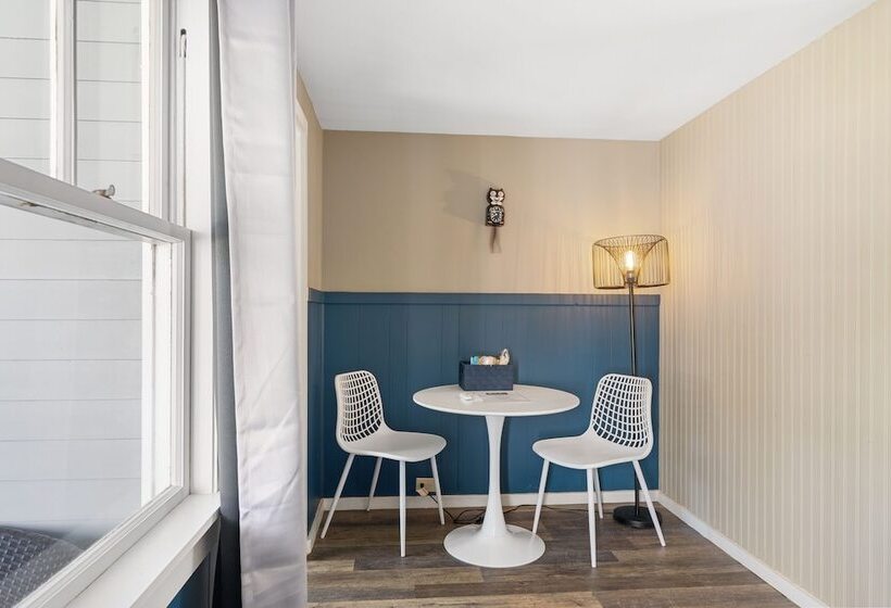 ホテル The Beaches Guest Rooms And Cottages