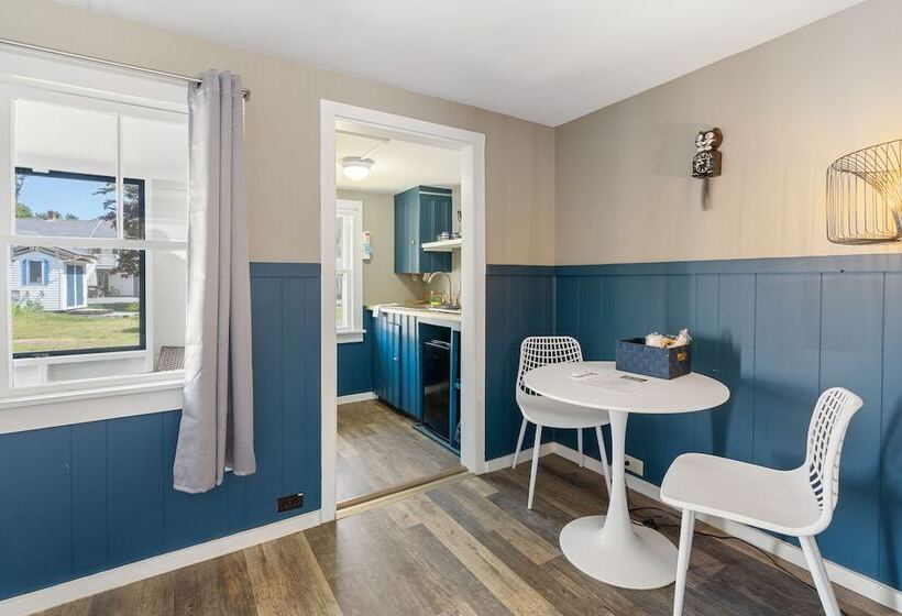 ホテル The Beaches Guest Rooms And Cottages