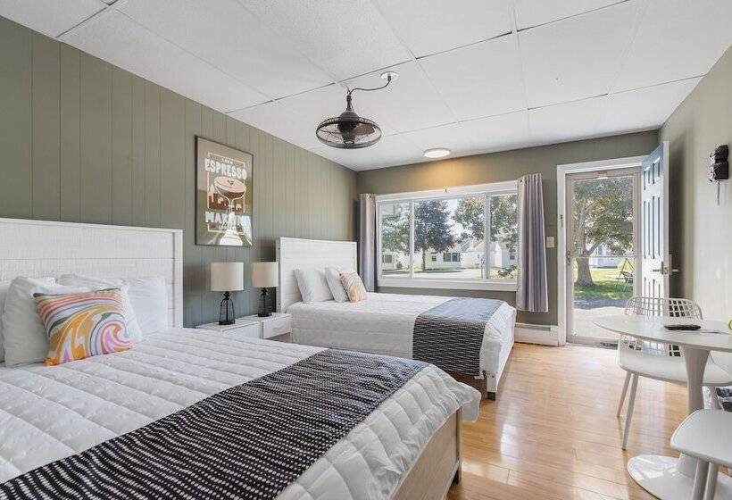 ホテル The Beaches Guest Rooms And Cottages