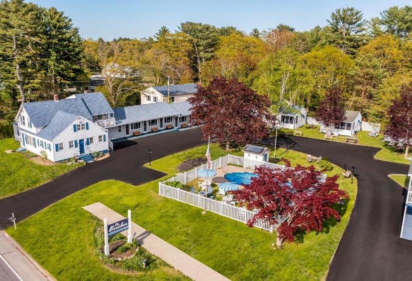 ホテル The Beaches Guest Rooms And Cottages