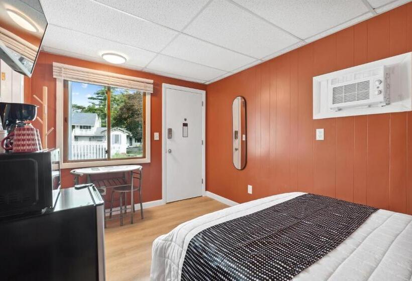 ホテル The Beaches Guest Rooms And Cottages