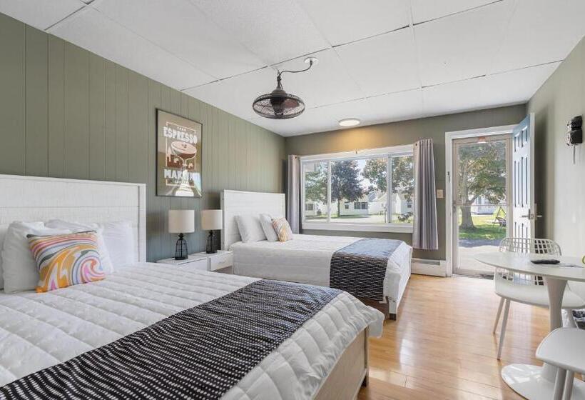 ホテル The Beaches Guest Rooms And Cottages