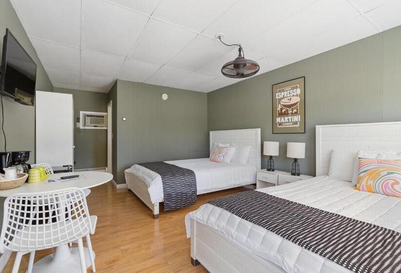 ホテル The Beaches Guest Rooms And Cottages