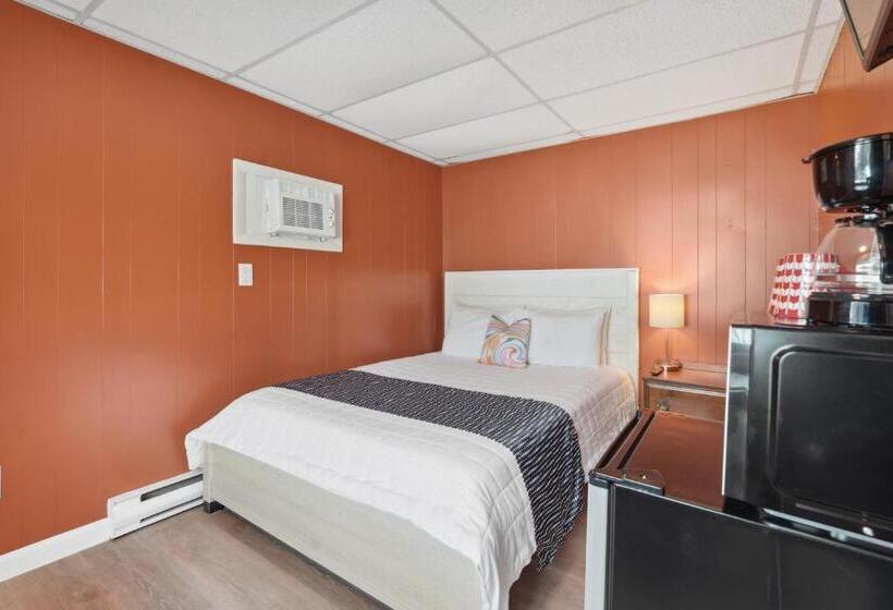 ホテル The Beaches Guest Rooms And Cottages