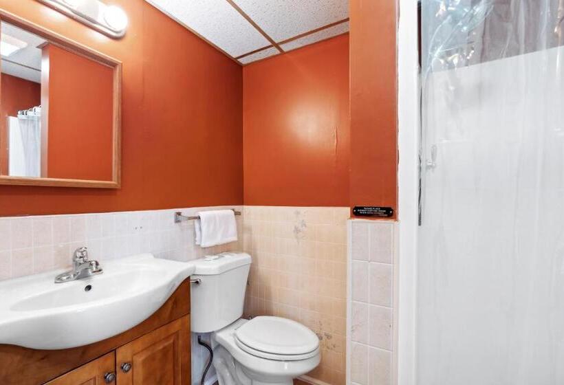 ホテル The Beaches Guest Rooms And Cottages