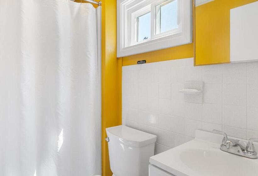 ホテル The Beaches Guest Rooms And Cottages