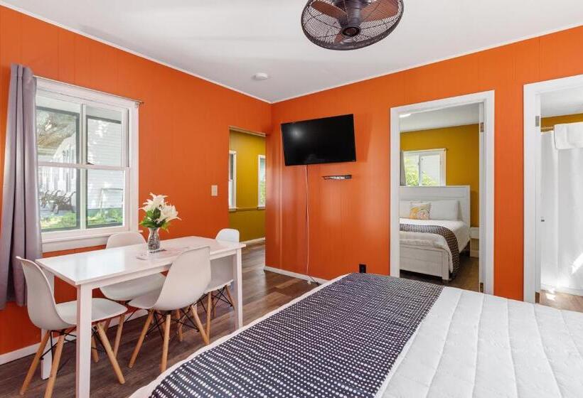 ホテル The Beaches Guest Rooms And Cottages