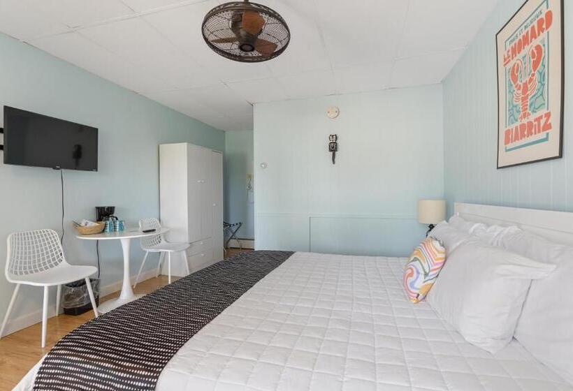 ホテル The Beaches Guest Rooms And Cottages