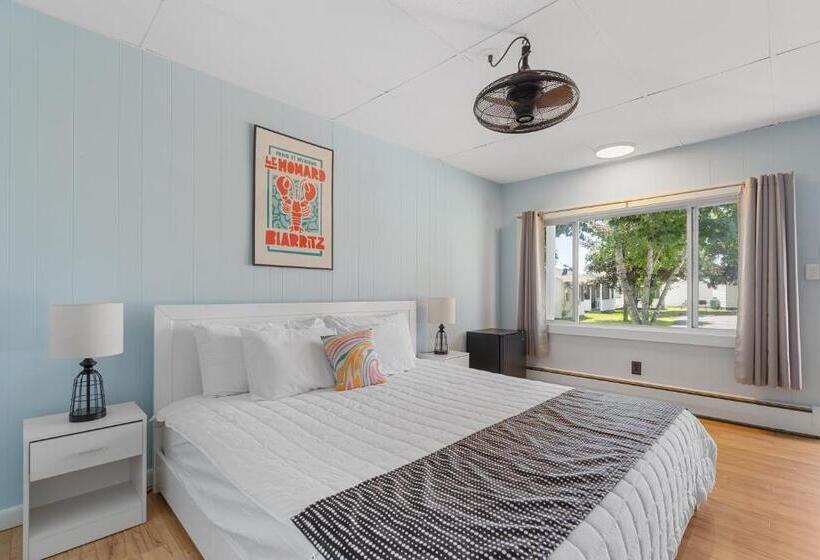 ホテル The Beaches Guest Rooms And Cottages