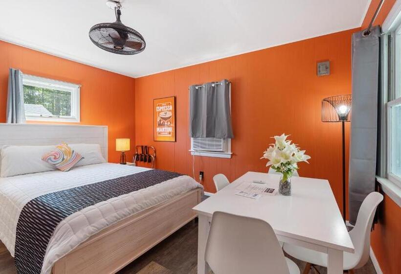 ホテル The Beaches Guest Rooms And Cottages