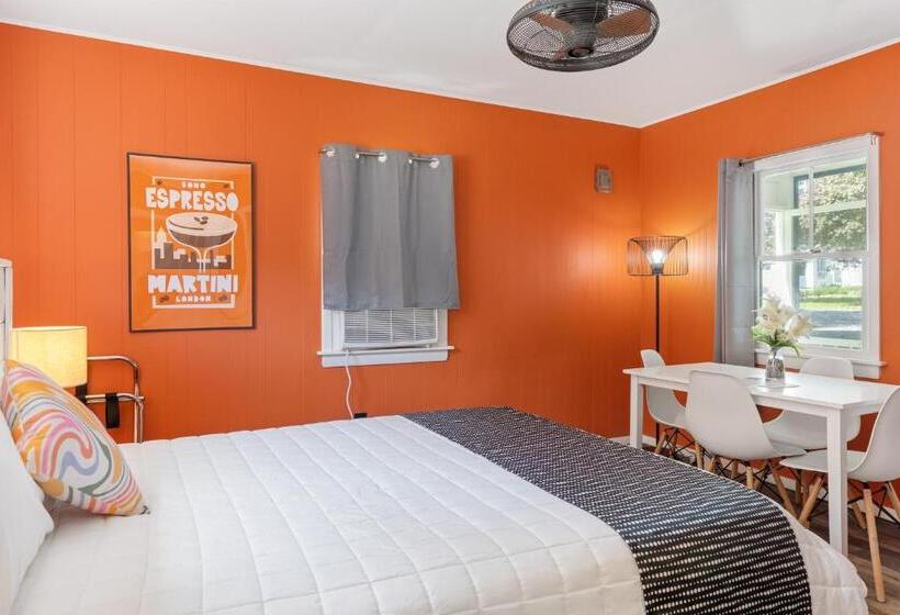 ホテル The Beaches Guest Rooms And Cottages