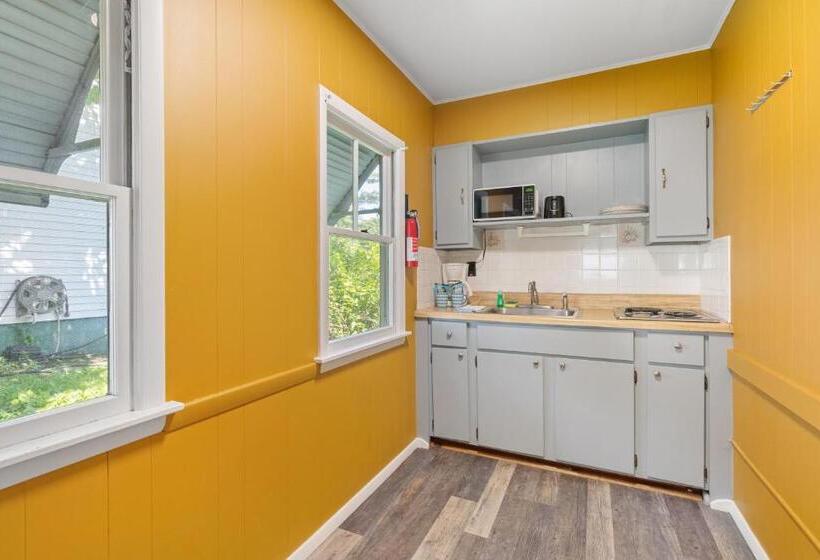 ホテル The Beaches Guest Rooms And Cottages