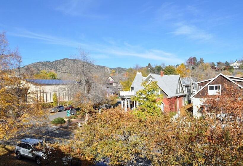 فندق The Bradley Boulder Inn