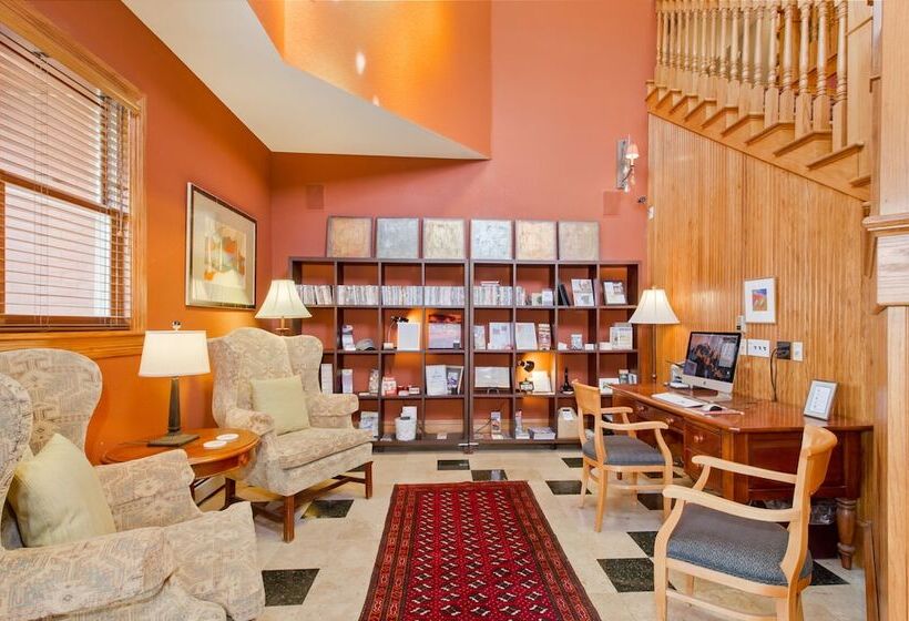 فندق The Bradley Boulder Inn