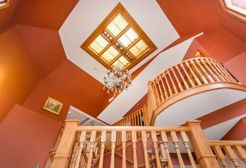 فندق The Bradley Boulder Inn