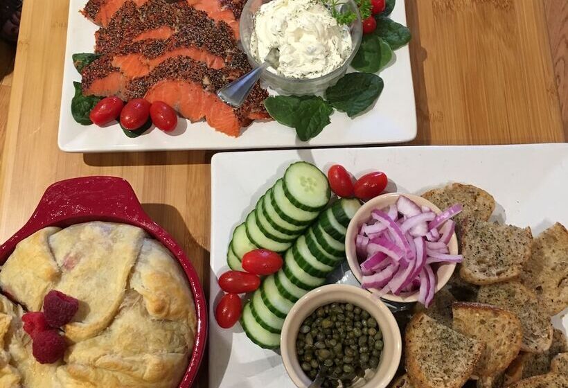 فندق The Bradley Boulder Inn