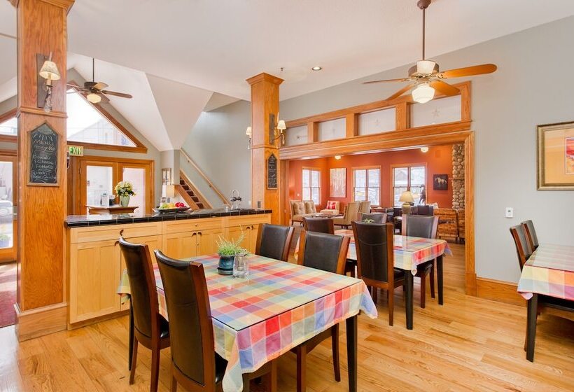 فندق The Bradley Boulder Inn